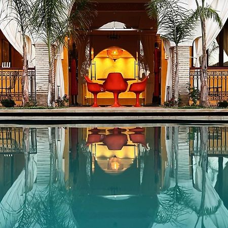 Riad Safran Ralya Douar Douar Bellouk Екстериор снимка