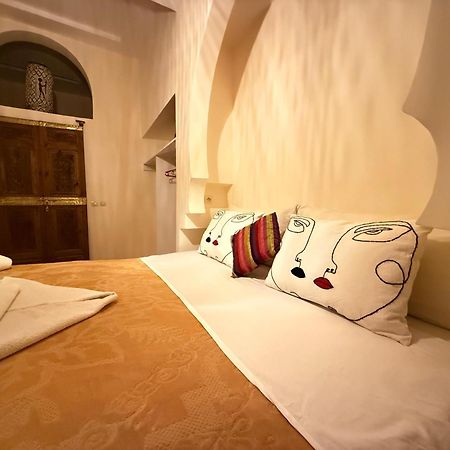 Riad Safran Ralya Douar Douar Bellouk Екстериор снимка