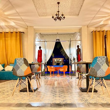 Riad Safran Ralya Douar Douar Bellouk Екстериор снимка