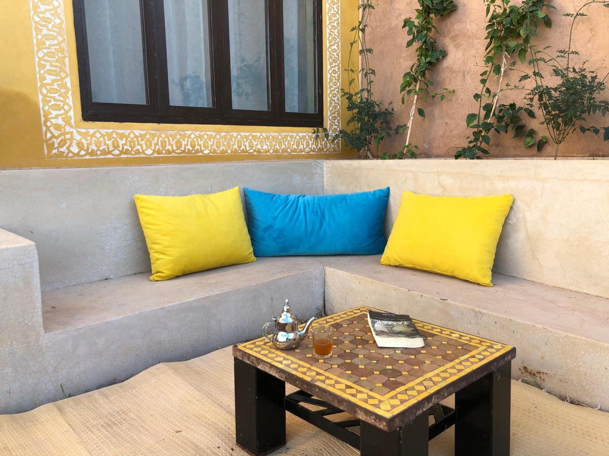 Riad Safran Ralya Douar Douar Bellouk Екстериор снимка