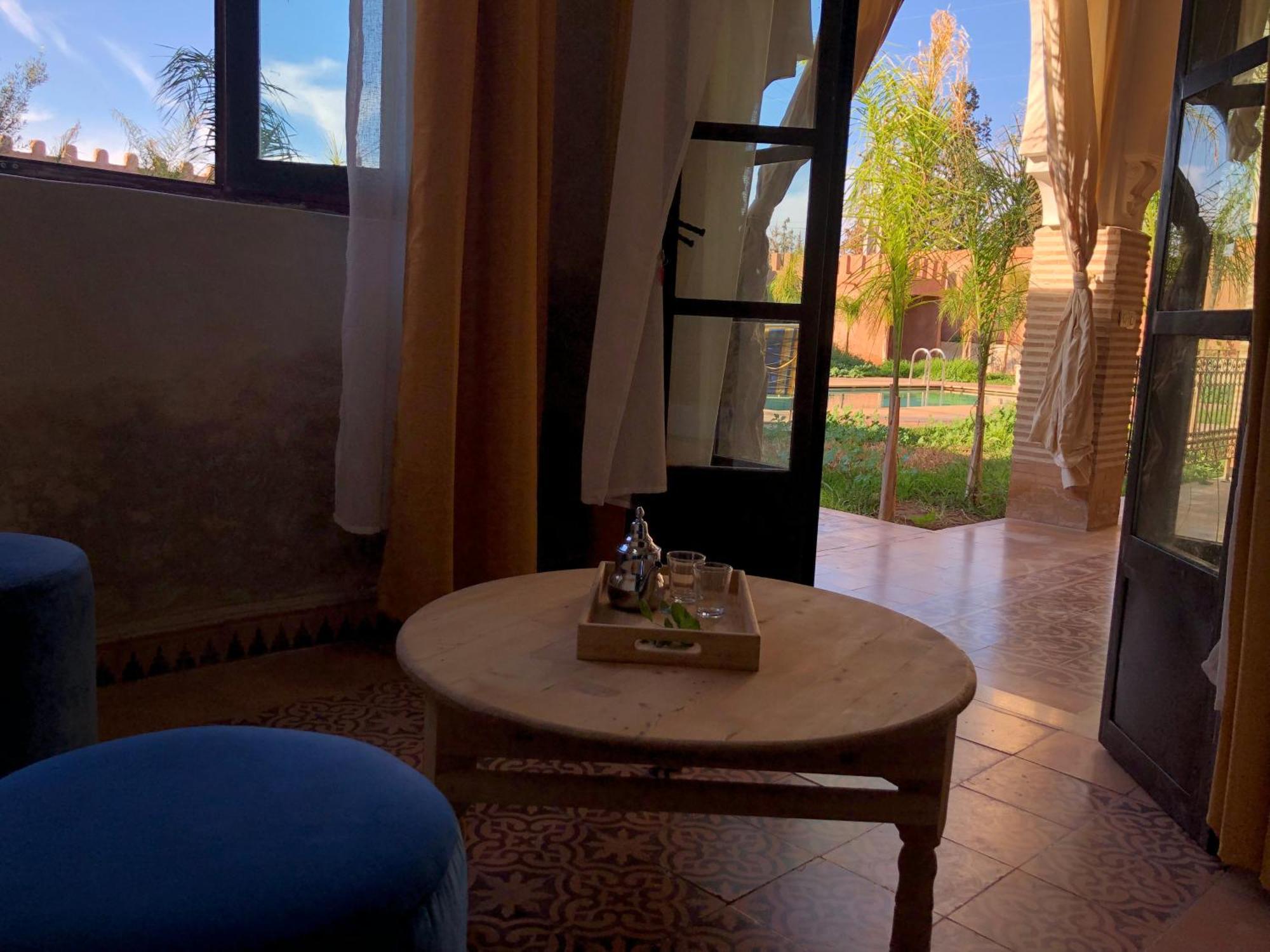 Riad Safran Ralya Douar Douar Bellouk Екстериор снимка