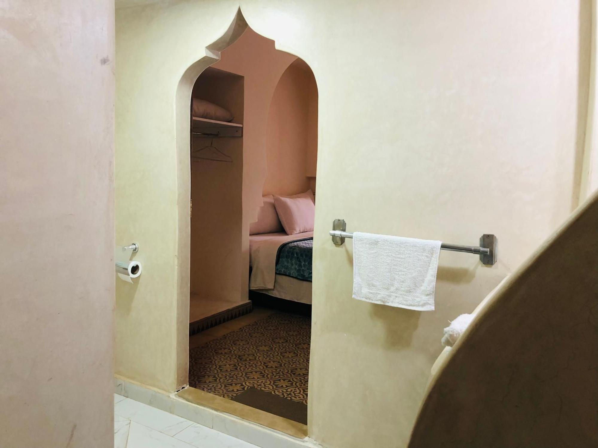 Riad Safran Ralya Douar Douar Bellouk Екстериор снимка