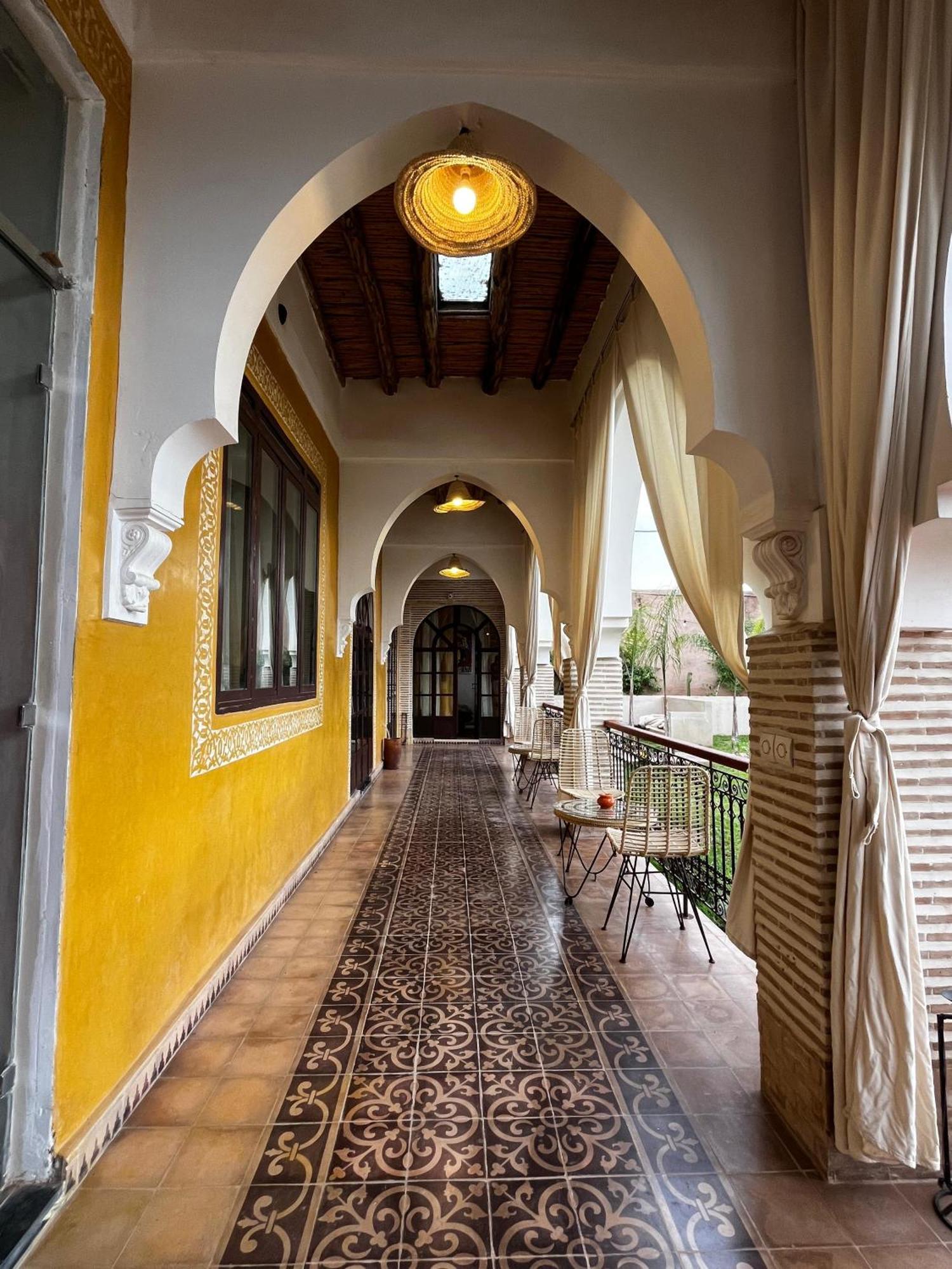 Riad Safran Ralya Douar Douar Bellouk Екстериор снимка