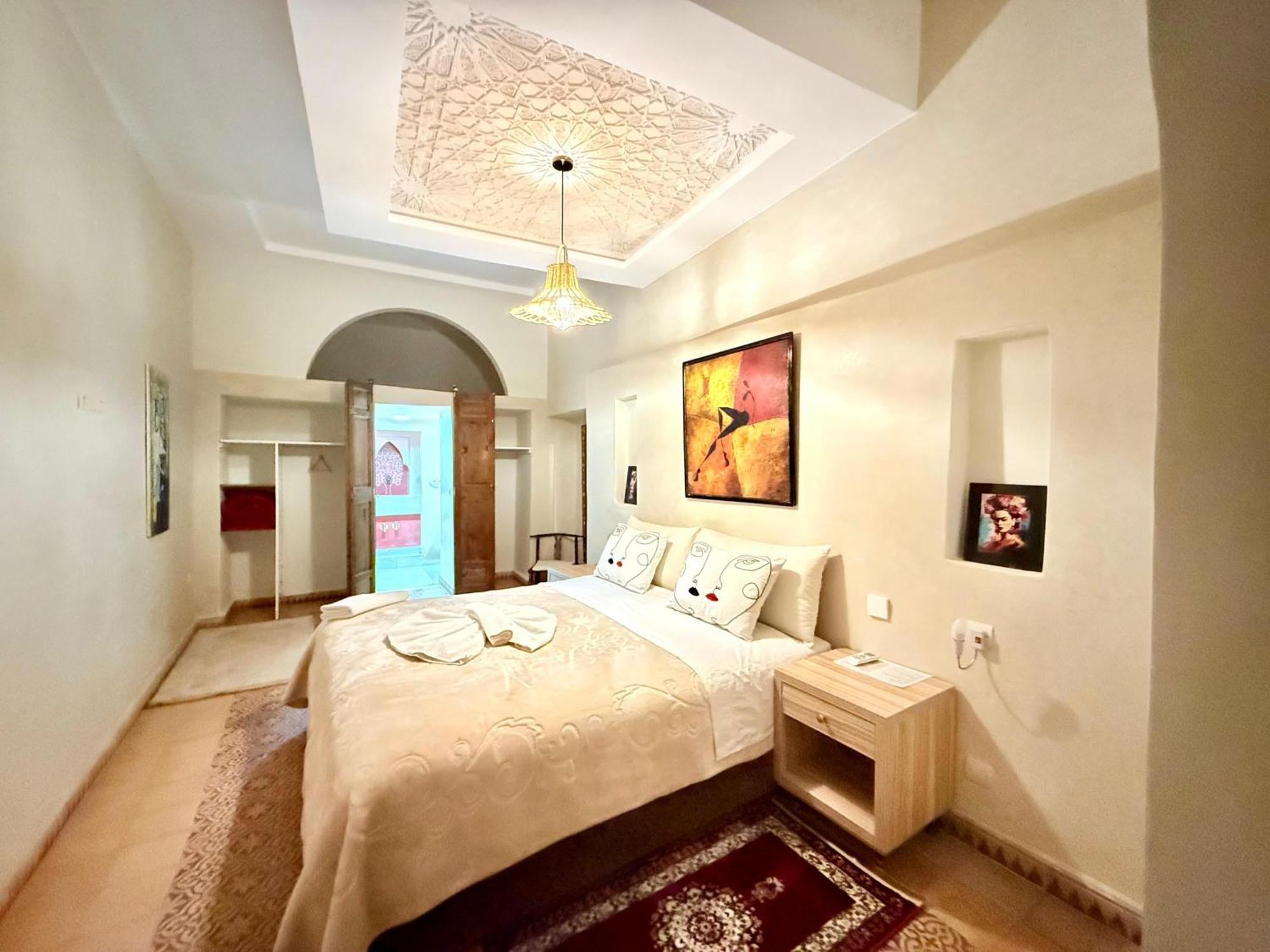 Riad Safran Ralya Douar Douar Bellouk Екстериор снимка