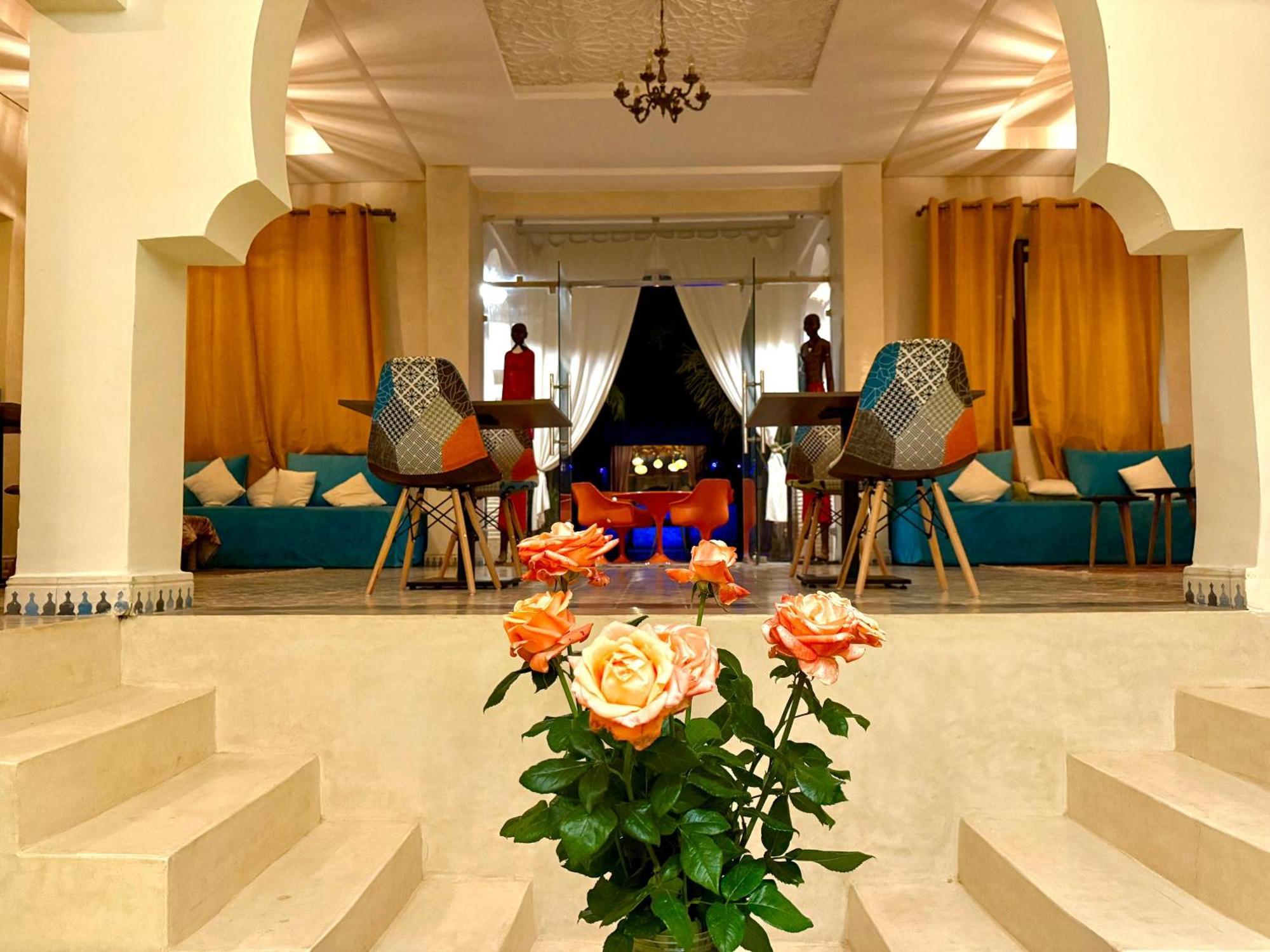 Riad Safran Ralya Douar Douar Bellouk Екстериор снимка