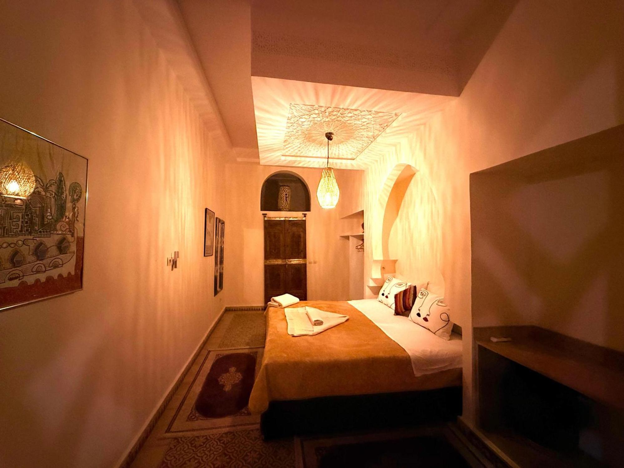 Riad Safran Ralya Douar Douar Bellouk Екстериор снимка