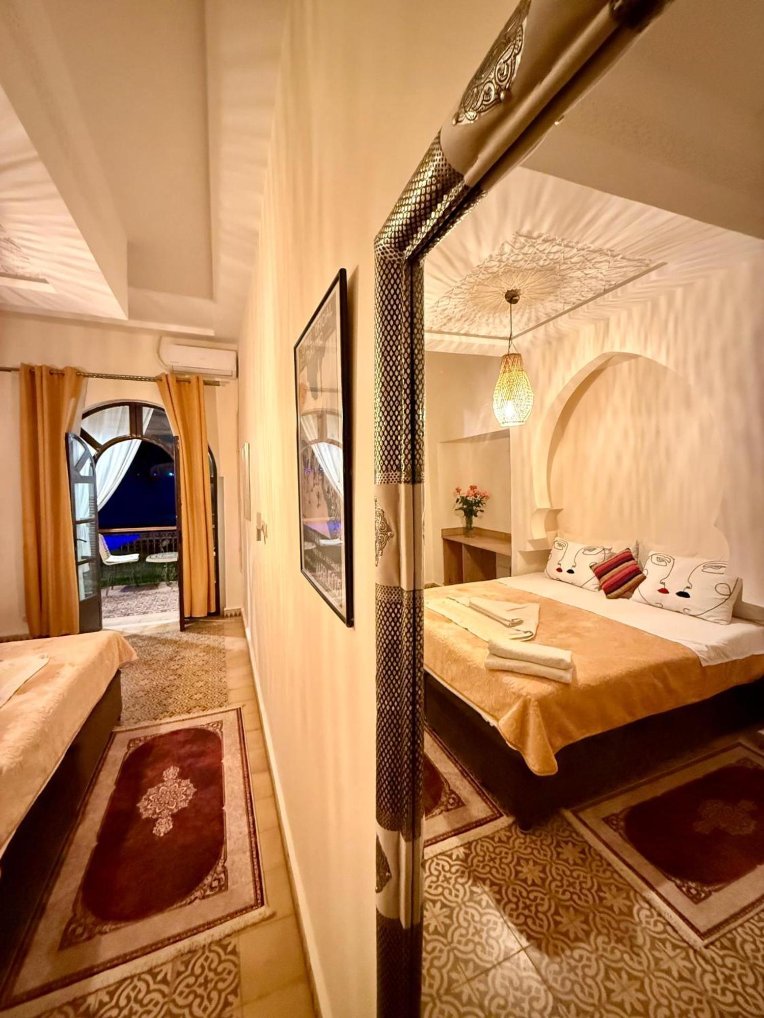 Riad Safran Ralya Douar Douar Bellouk Екстериор снимка