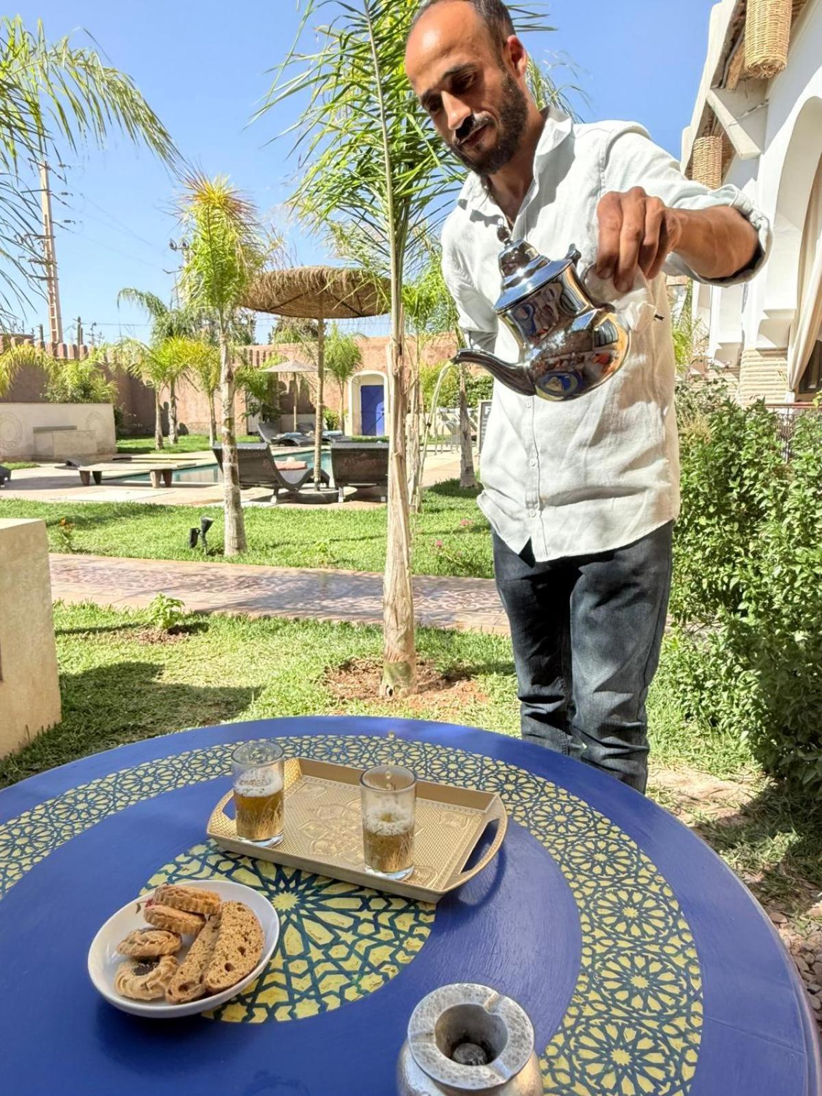 Riad Safran Ralya Douar Douar Bellouk Екстериор снимка