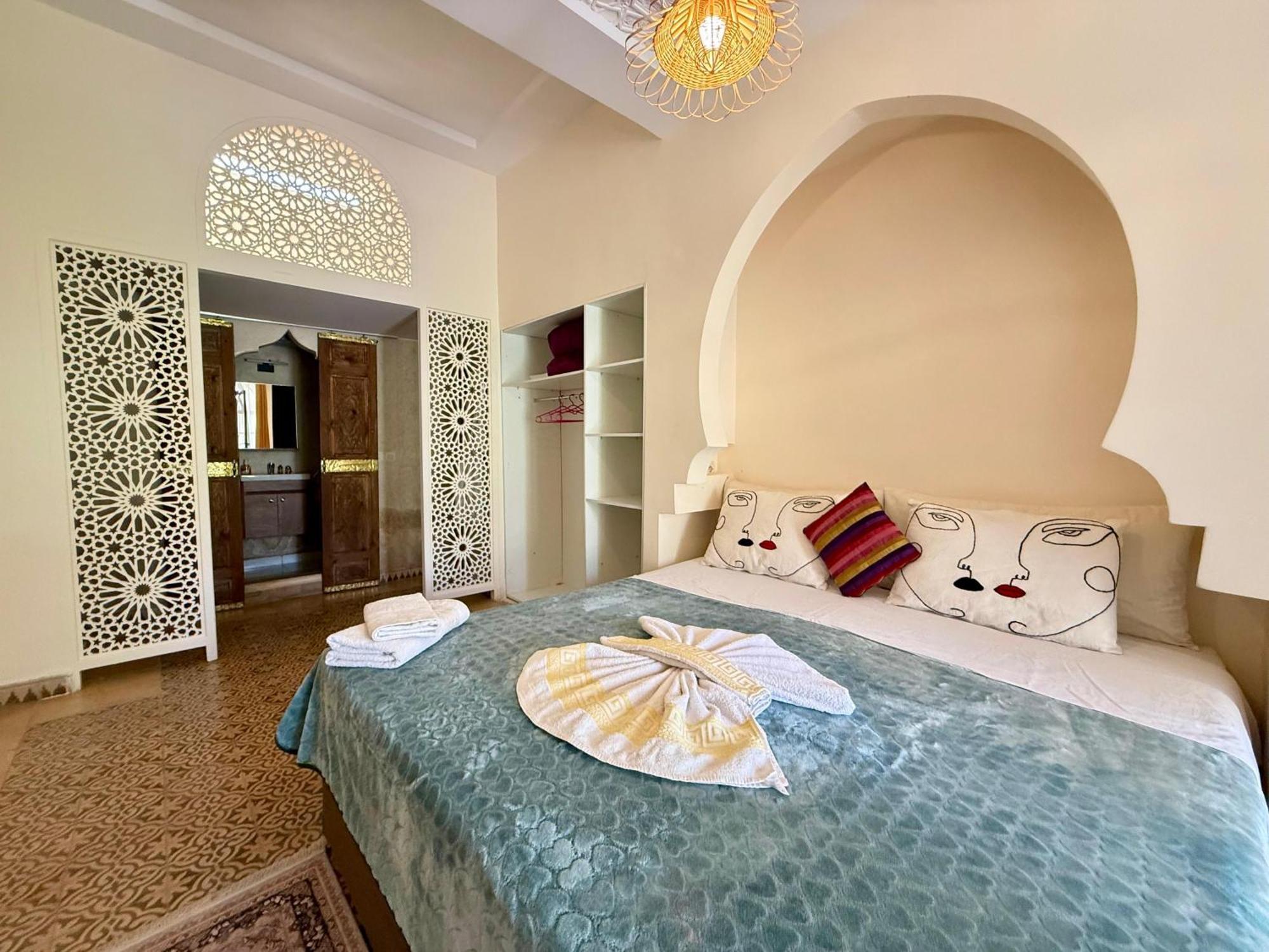 Riad Safran Ralya Douar Douar Bellouk Екстериор снимка
