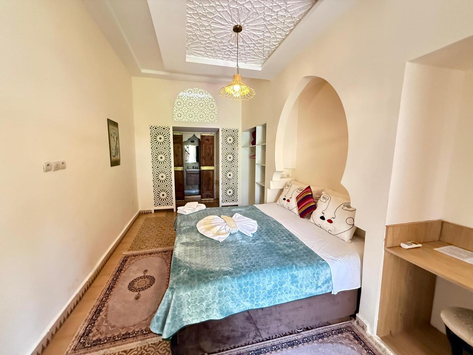 Riad Safran Ralya Douar Douar Bellouk Екстериор снимка