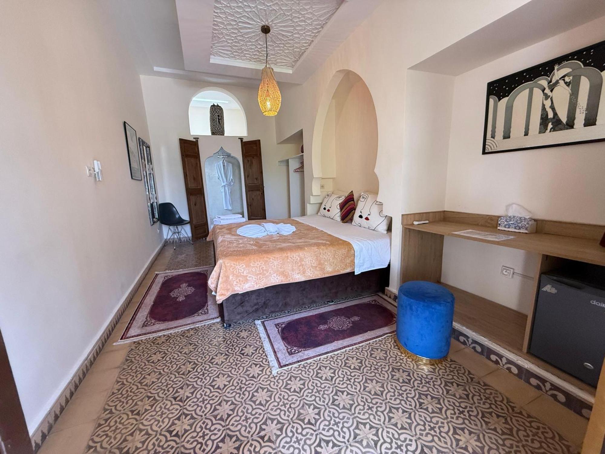 Riad Safran Ralya Douar Douar Bellouk Екстериор снимка