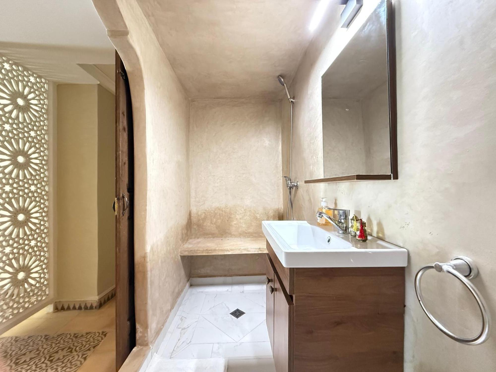 Riad Safran Ralya Douar Douar Bellouk Екстериор снимка