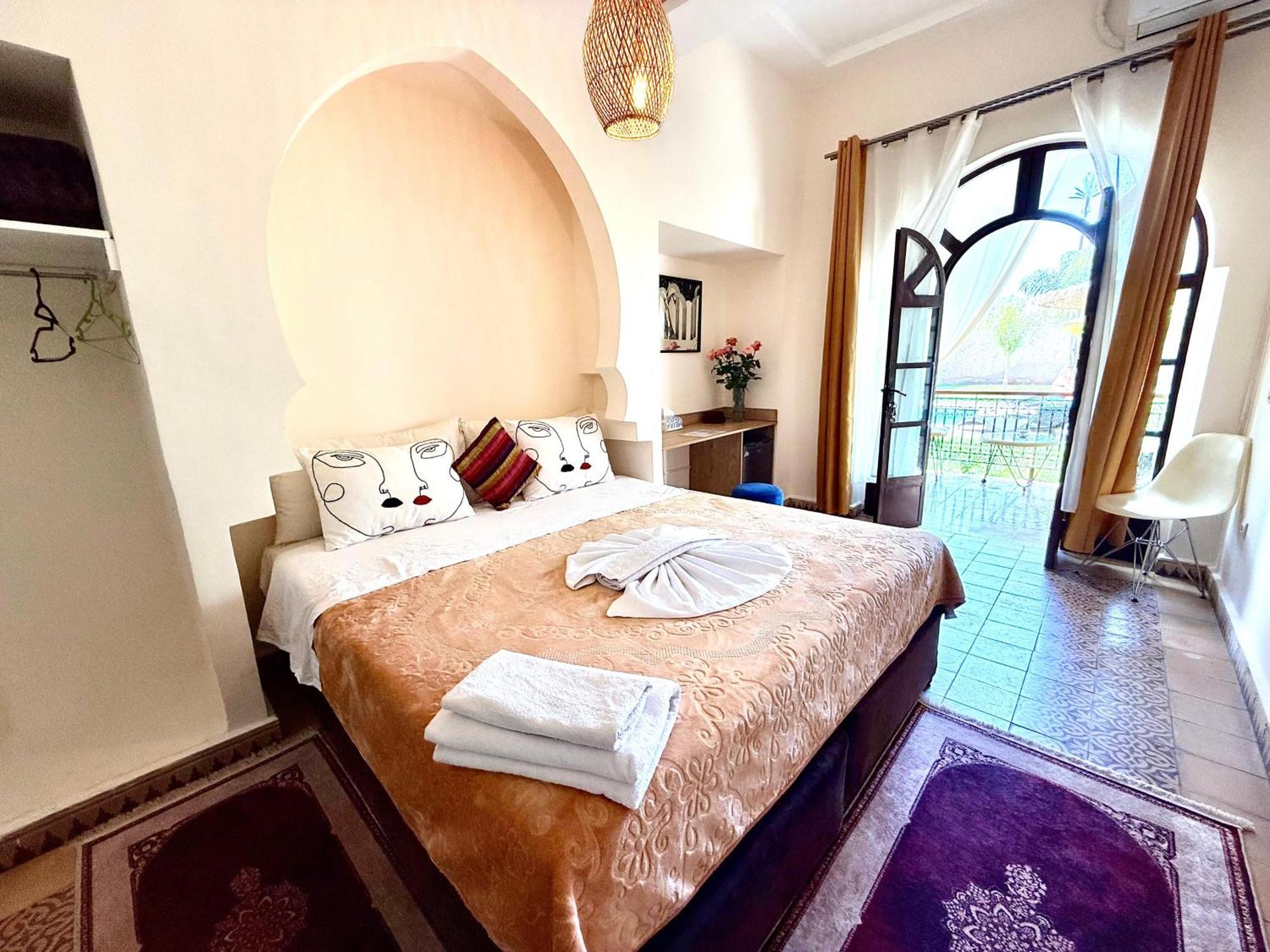 Riad Safran Ralya Douar Douar Bellouk Екстериор снимка