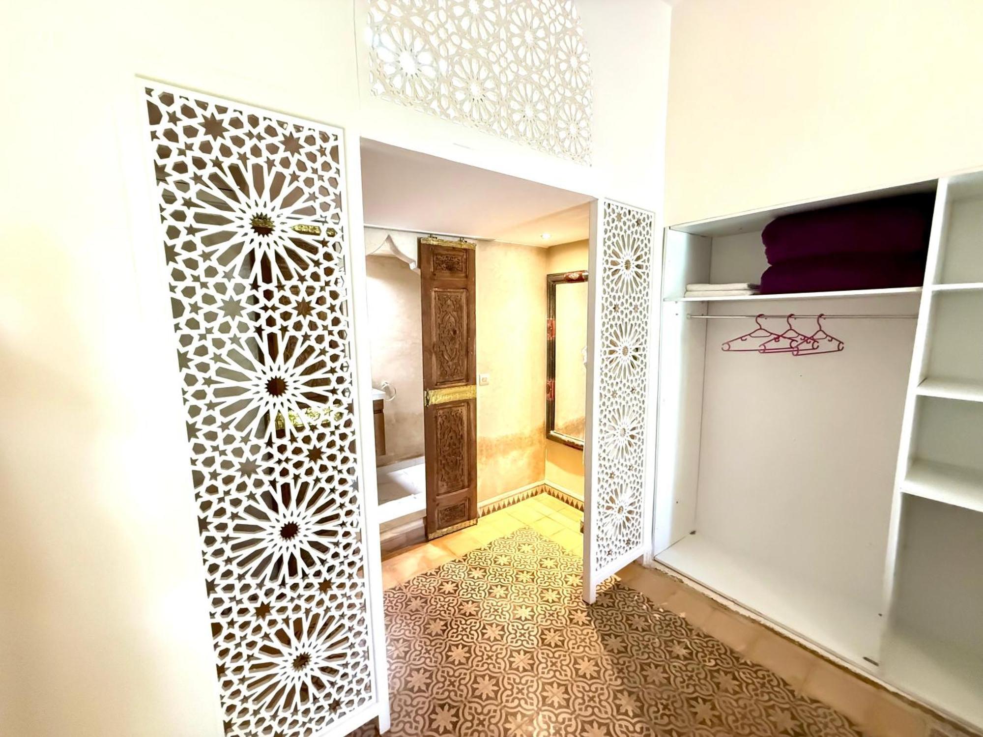 Riad Safran Ralya Douar Douar Bellouk Екстериор снимка